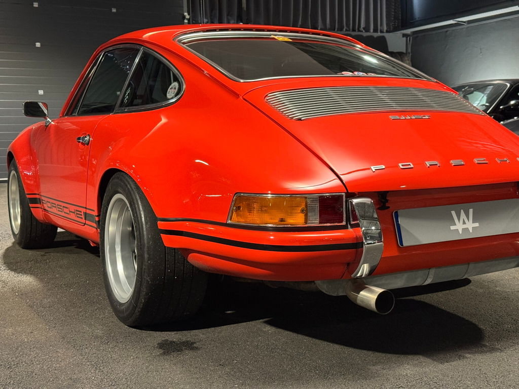 Porsche 911 Modified