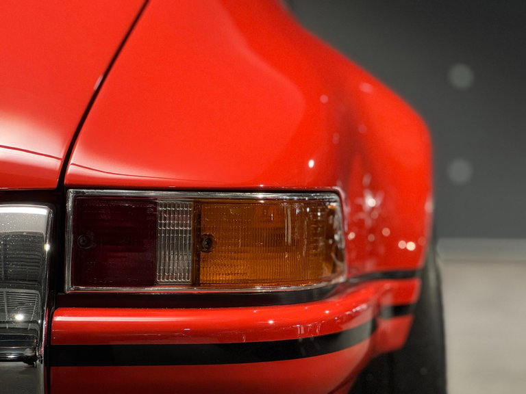 Porsche 911 Modified