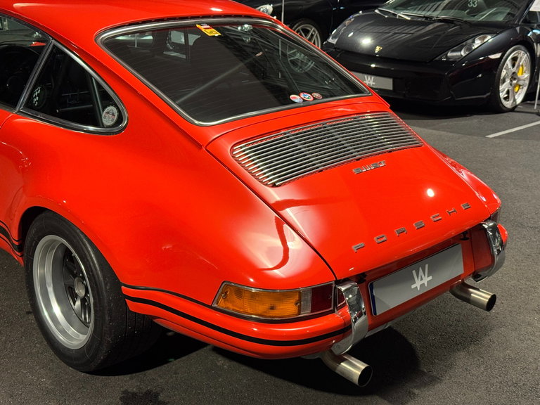 Porsche 911 Modified