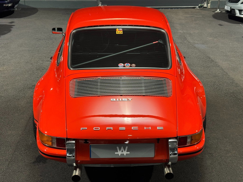 Porsche 911 Modified