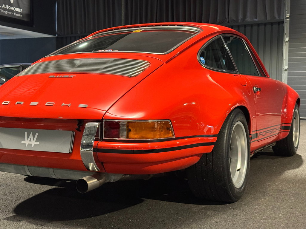 Porsche 911 Modified