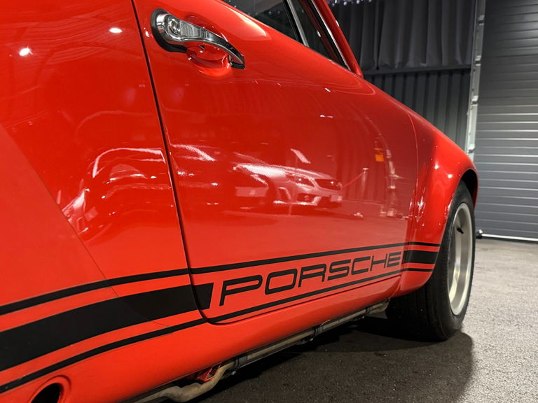 Porsche 911 Modified