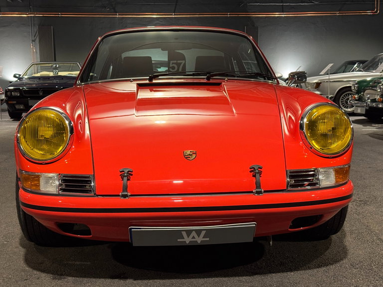 Porsche 911 Modified
