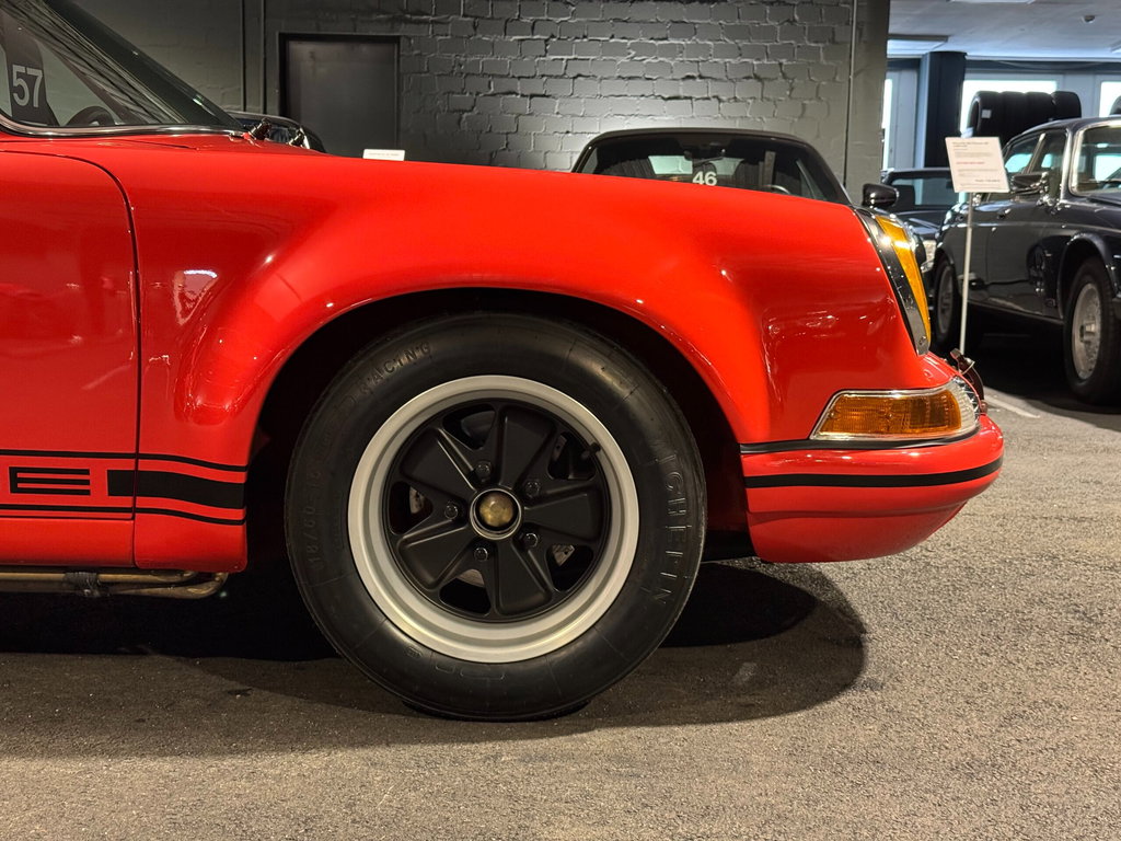 Porsche 911 Modified