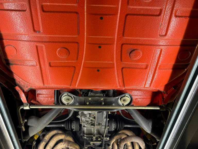 Porsche 911 Modified