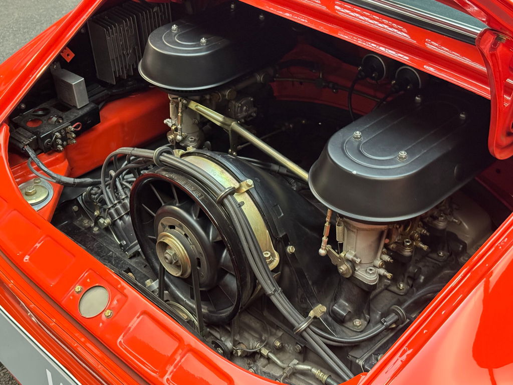 Porsche 911 Modified