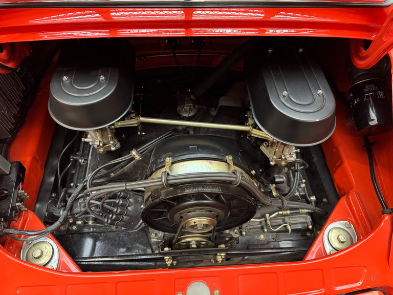 Porsche 911 Modified