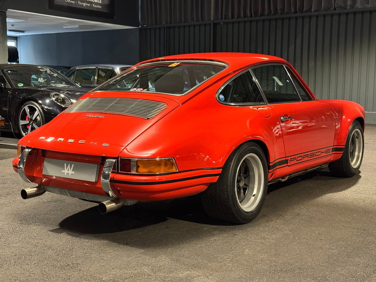 Porsche 911 Modified