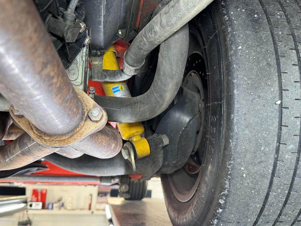 Porsche 911 Modified