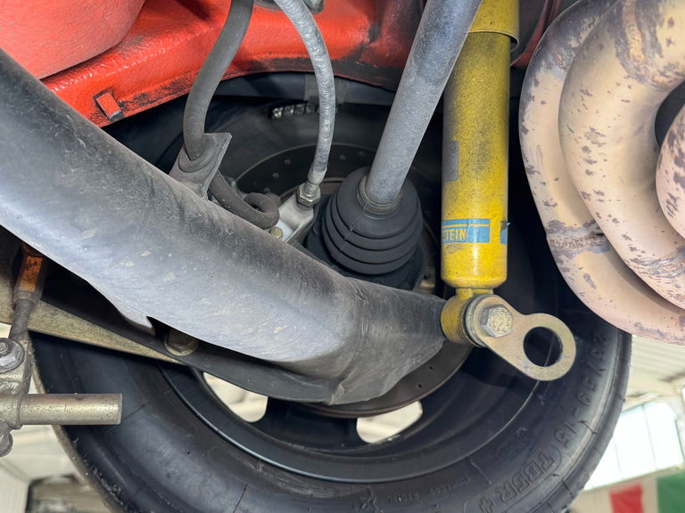 Porsche 911 Modified