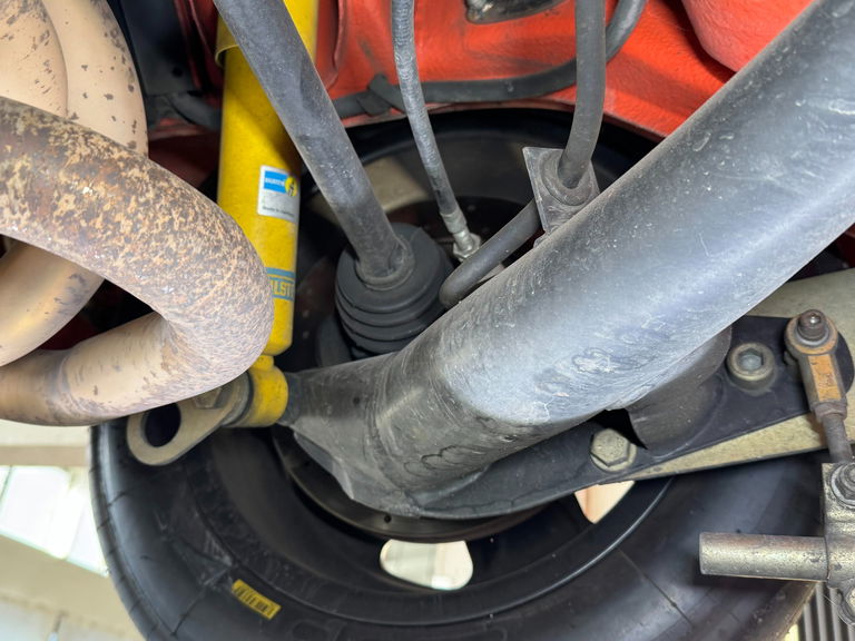 Porsche 911 Modified