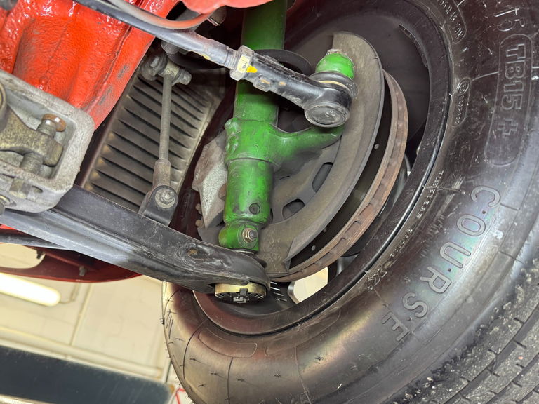 Porsche 911 Modified