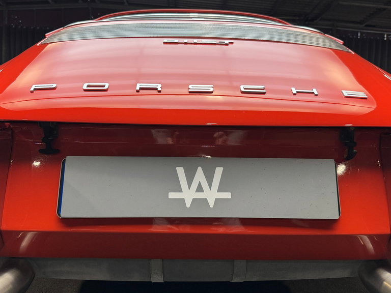 Porsche 911 Modified