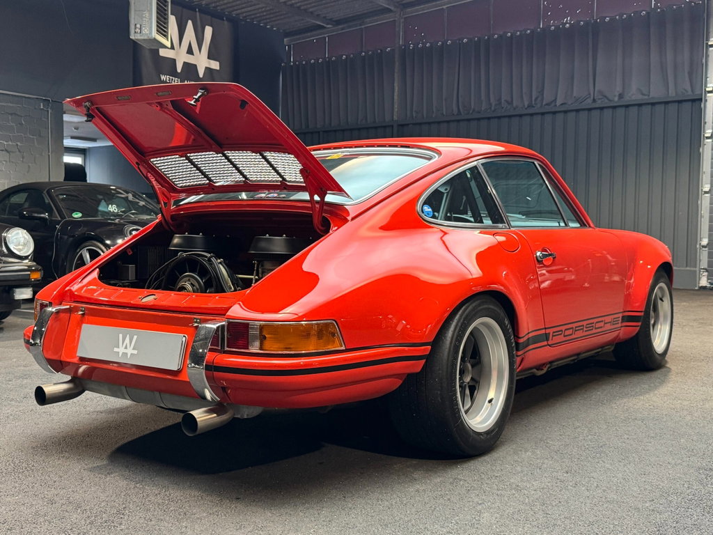 Porsche 911 Modified
