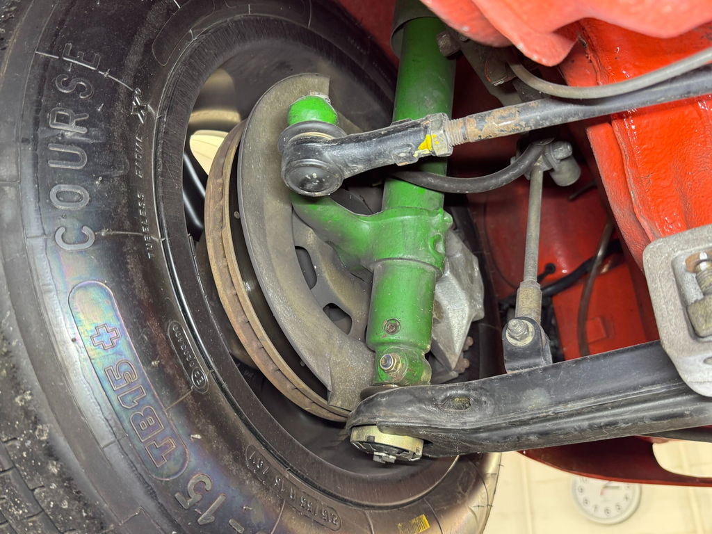 Porsche 911 Modified