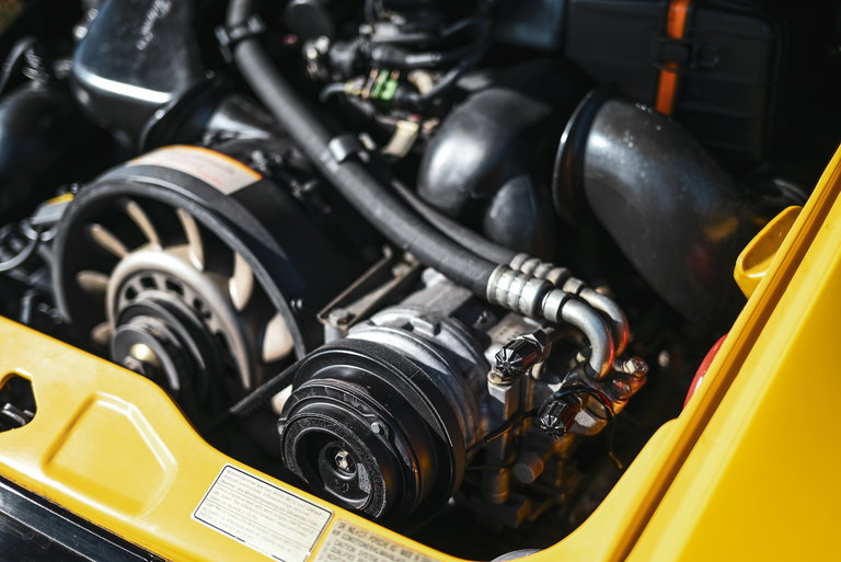 Porsche 964 Carrera 2 Speedster