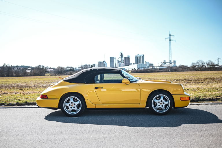 Porsche 964 Carrera 2 Speedster