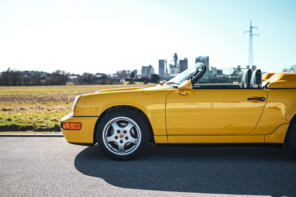 Porsche 964 Carrera 2 Speedster