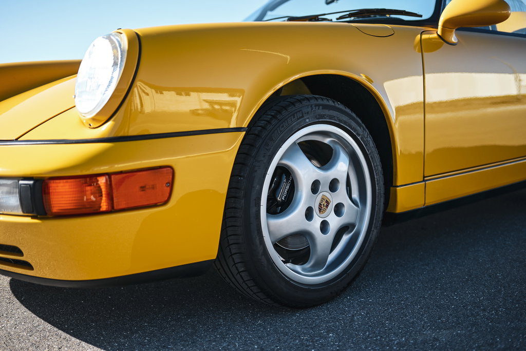 Porsche 964 Carrera 2 Speedster