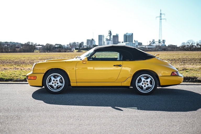 Porsche 964 Carrera 2 Speedster