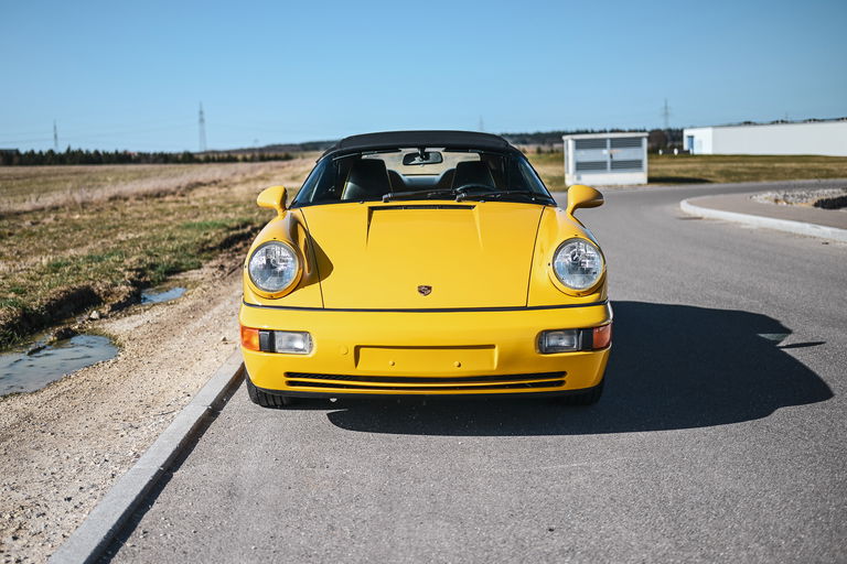 Porsche 964 Carrera 2 Speedster