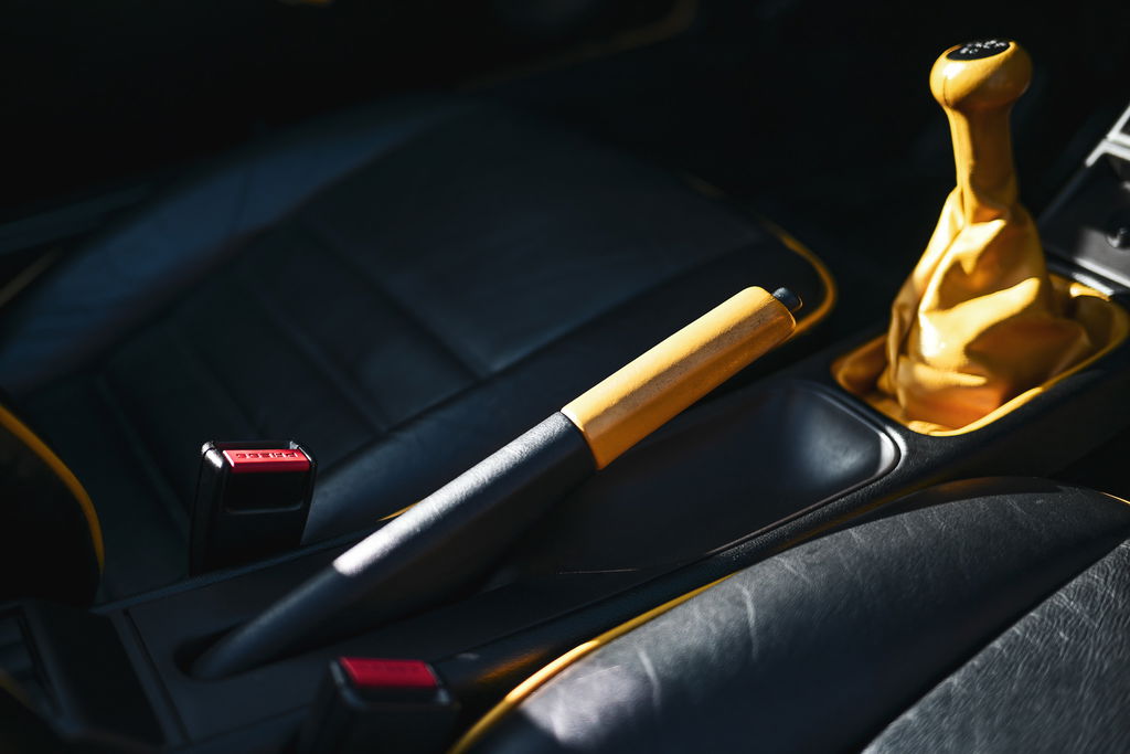 Porsche 964 Carrera 2 Speedster