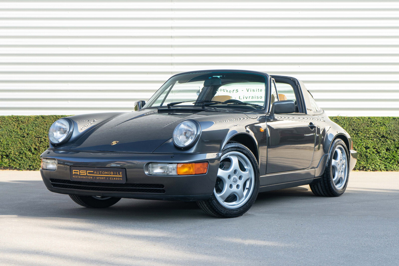 Porsche 964 Carrera 4 - Elferspot - The Marketplace for Porsche