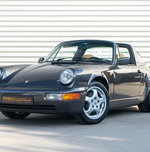 Porsche 964 Carrera 4