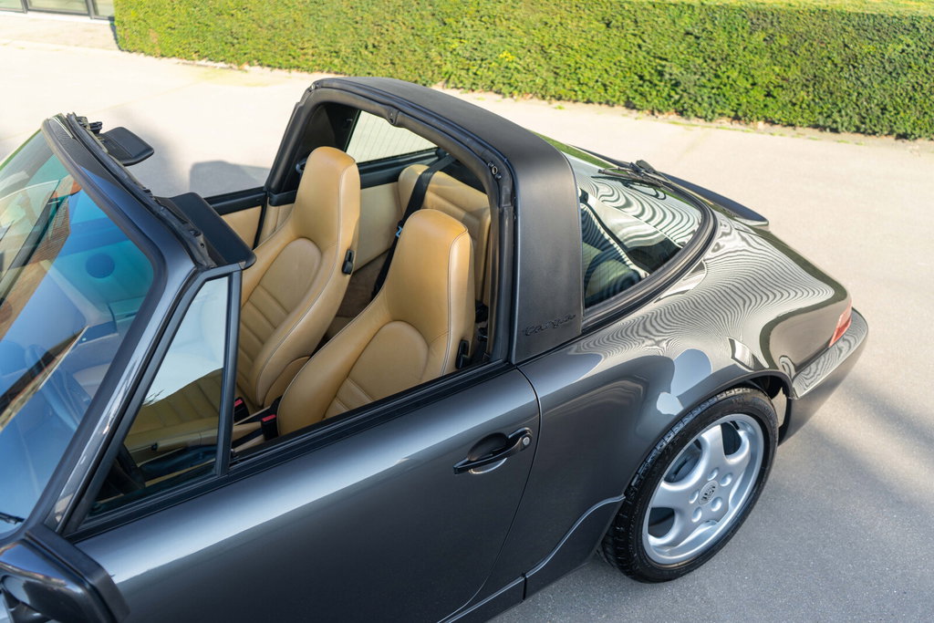 Porsche 964 Carrera 4