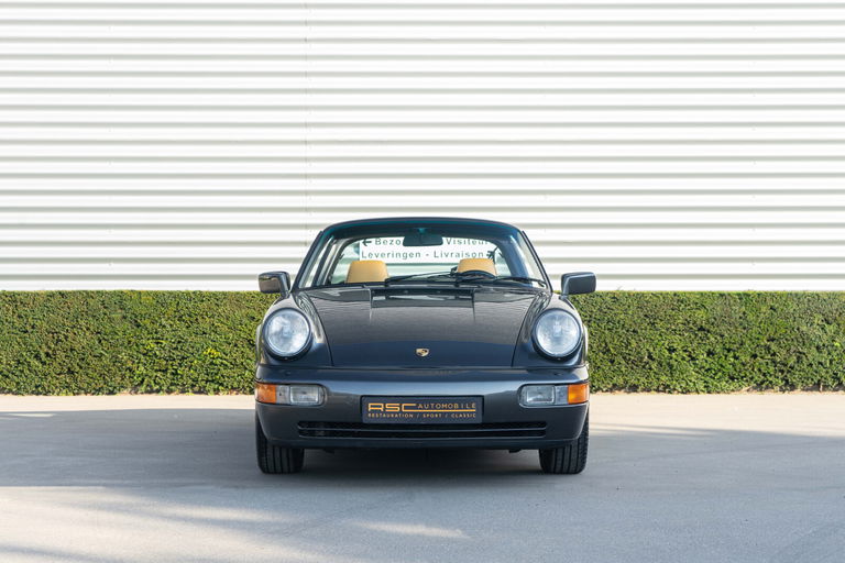 Porsche 964 Carrera 4