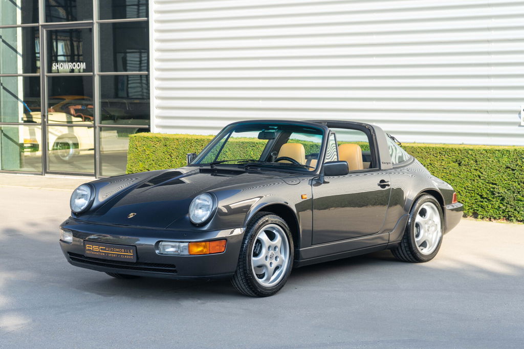 Porsche 964 Carrera 4
