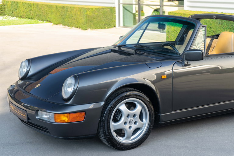 Porsche 964 Carrera 4