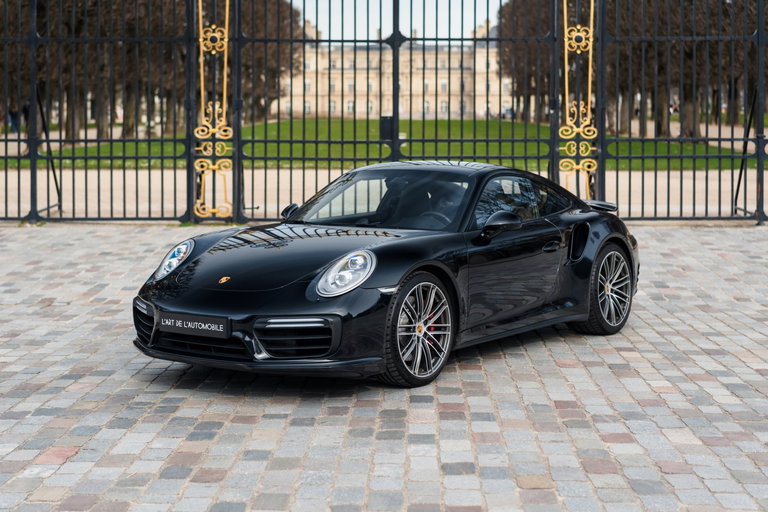 Porsche 991.2 Turbo
