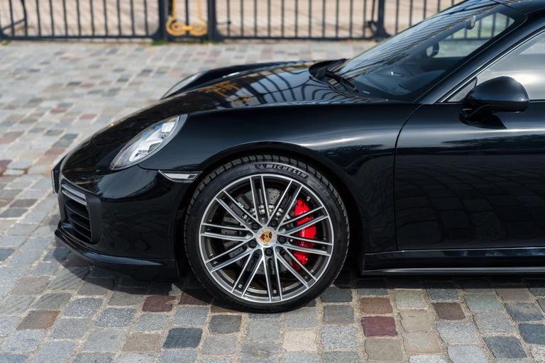 Porsche 991.2 Turbo