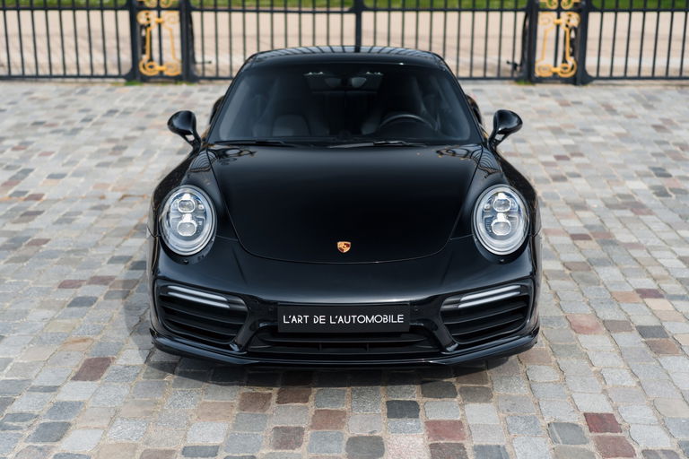 Porsche 991.2 Turbo