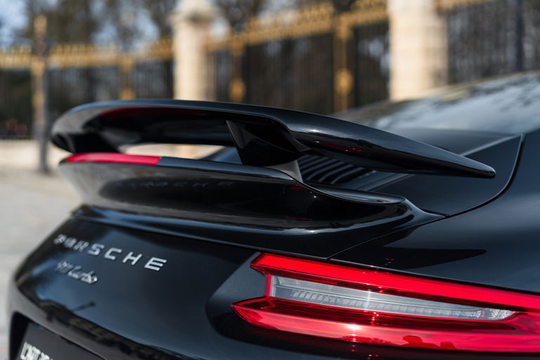 Porsche 991.2 Turbo