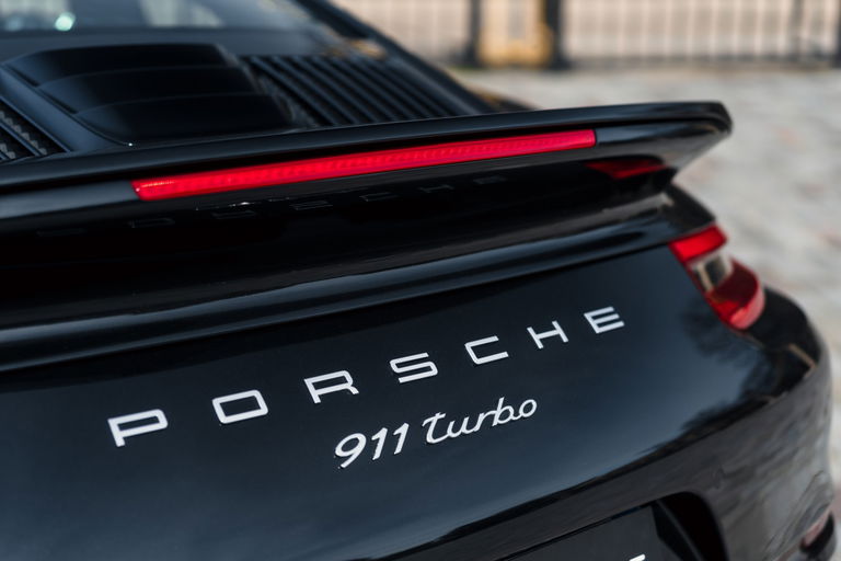 Porsche 991.2 Turbo
