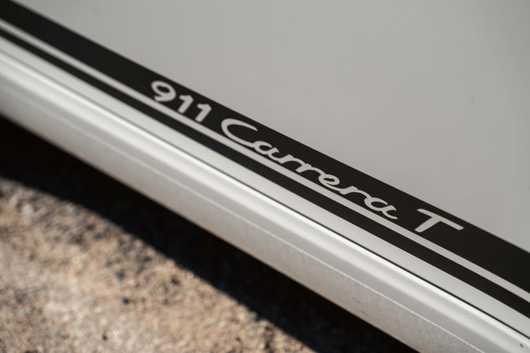 Porsche 991.2 Carrera T