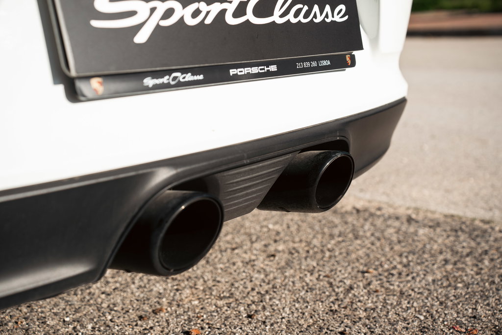 Porsche 991.2 Carrera T