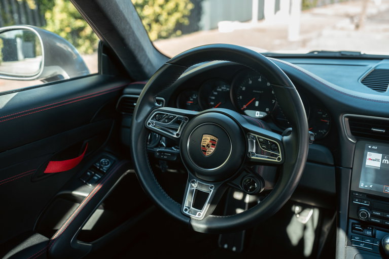 Porsche 991.2 Carrera T