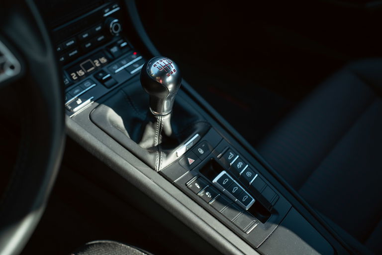 Porsche 991.2 Carrera T