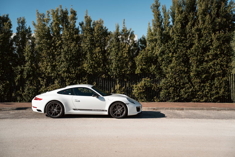 Porsche 991.2 Carrera T