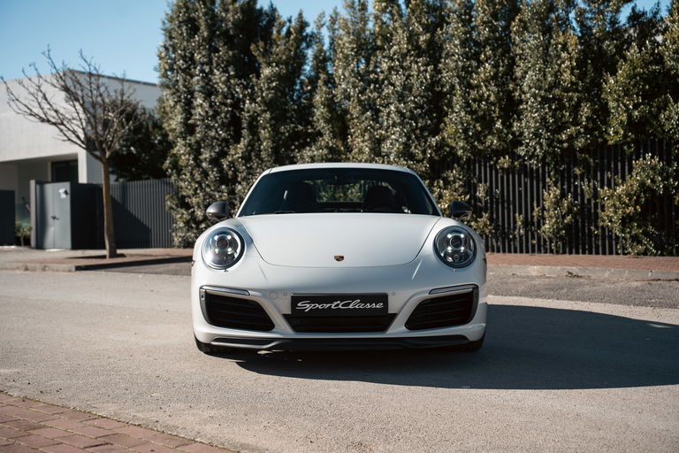Porsche 991.2 Carrera T