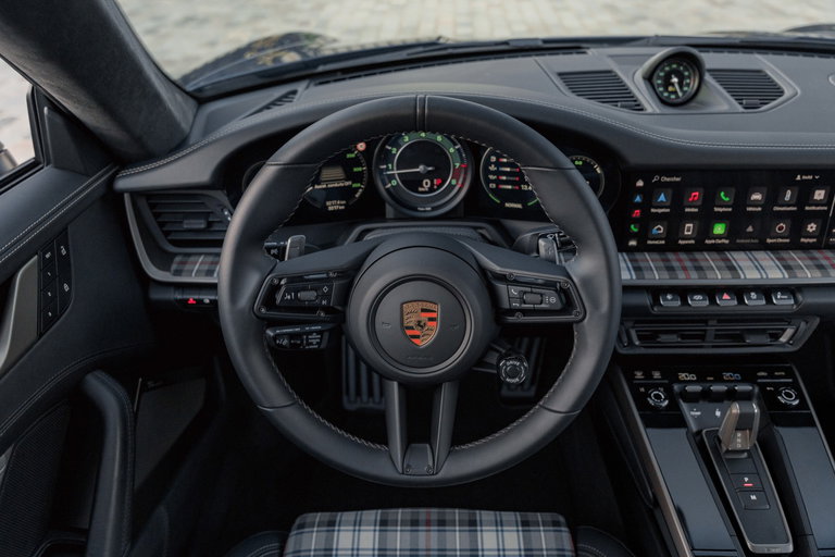 Porsche 992 Turbo 50 Jahre