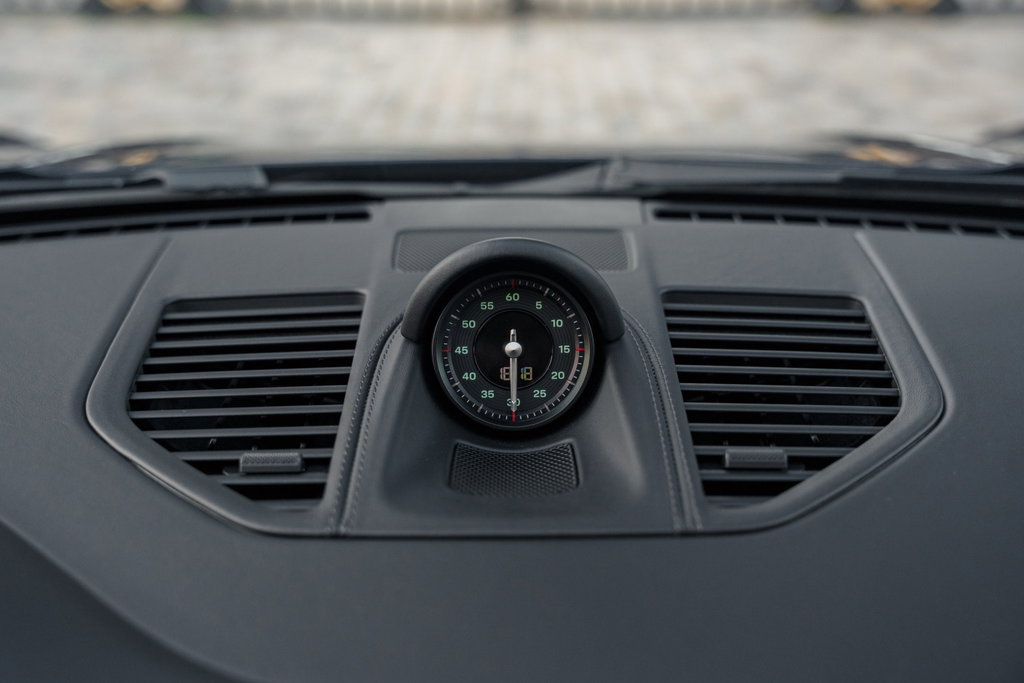 Porsche 992 Turbo 50 Jahre