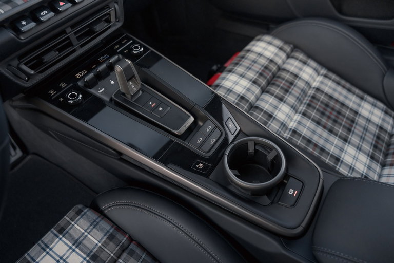 Porsche 992 Turbo 50 Jahre