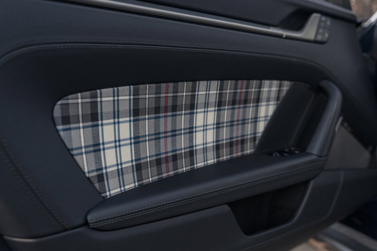 Porsche 992 Turbo 50 Jahre