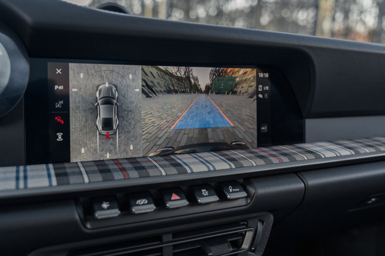 Porsche 992 Turbo 50 Jahre