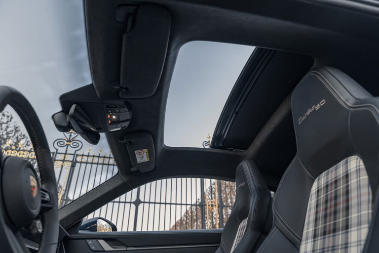 Porsche 992 Turbo 50 Jahre