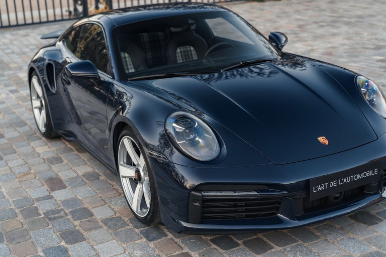 Porsche 992 Turbo 50 Jahre